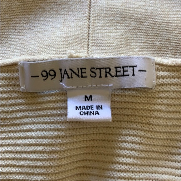 99 Jane Street Sweater - Picture 2 of 2